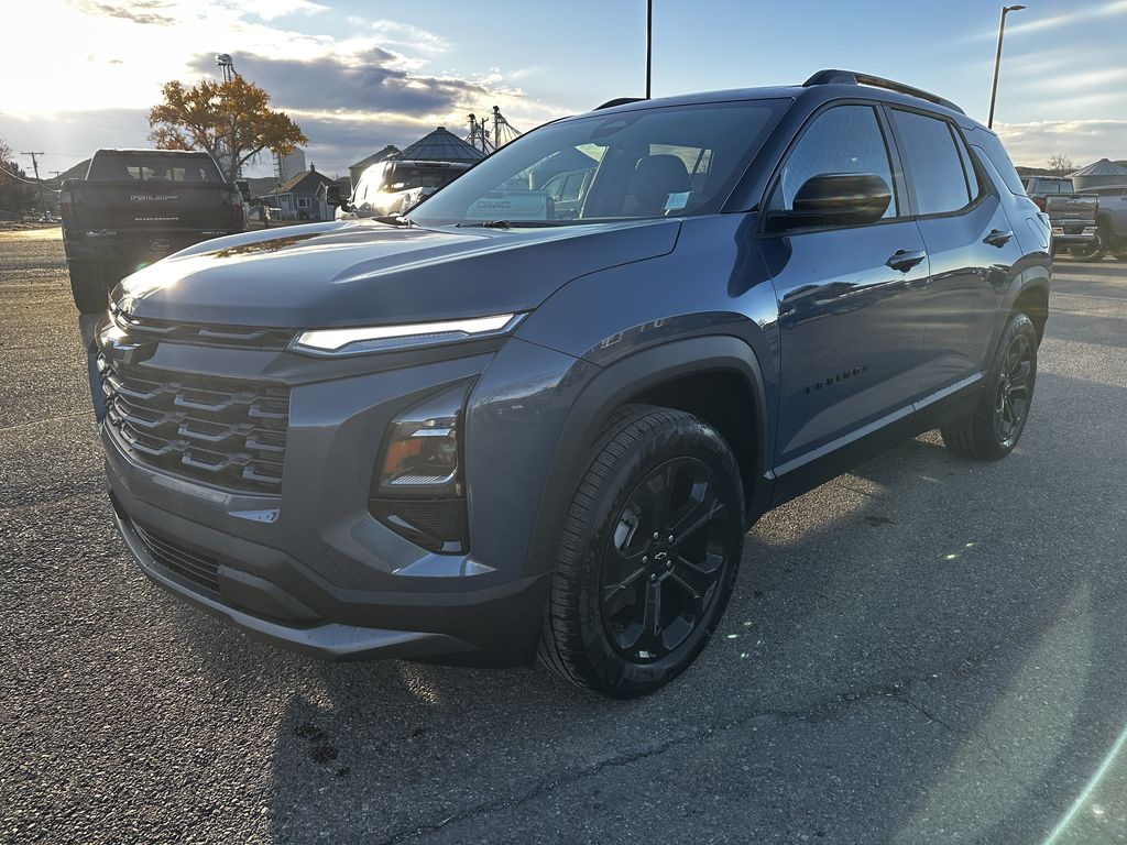 2026 Chevrolet Equinox LT photo 3