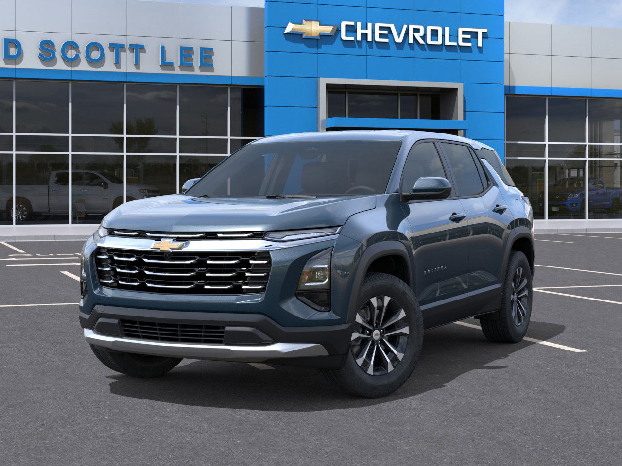 2026 Chevrolet Equinox photo 2