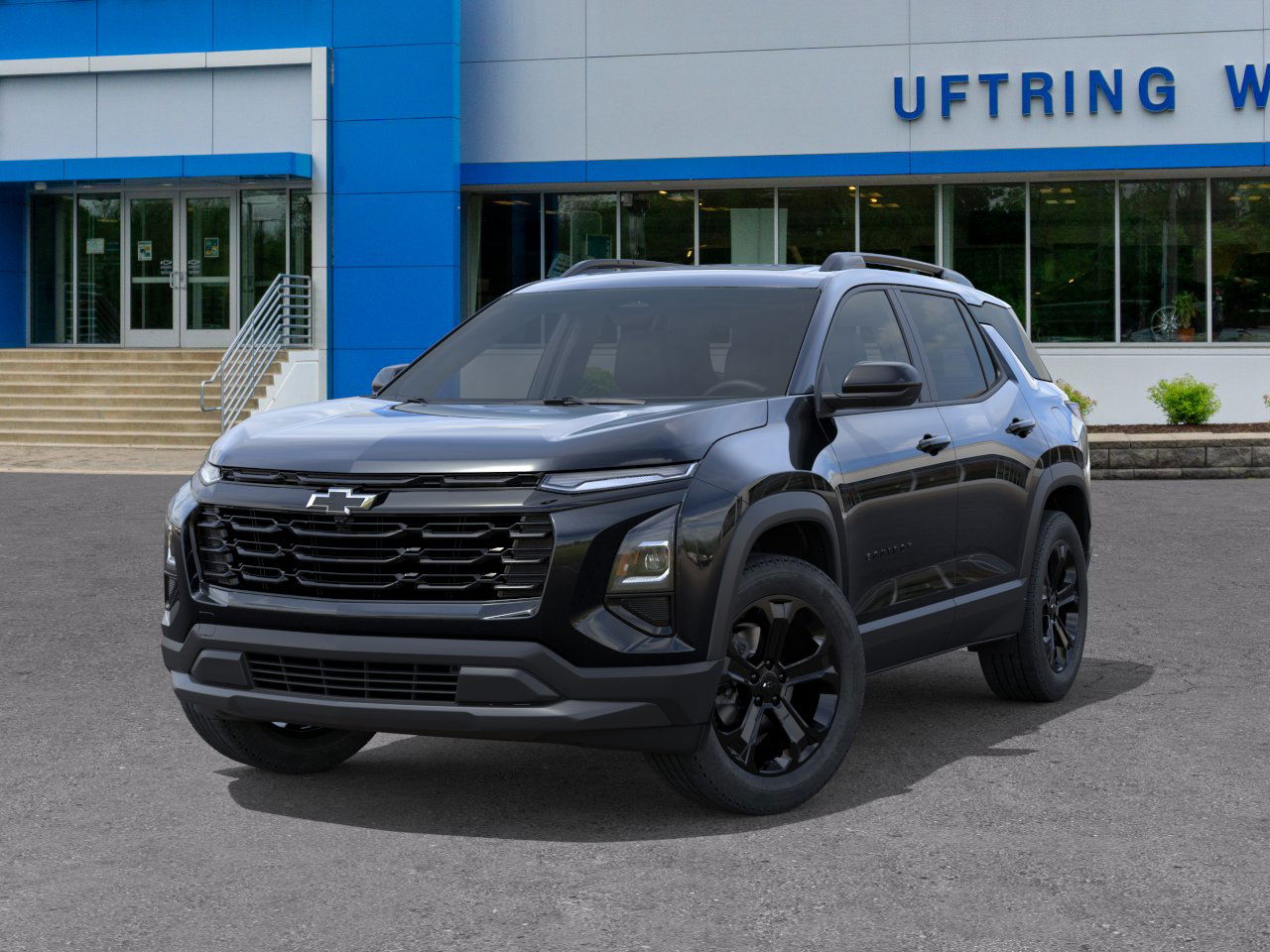 2026 Chevrolet Equinox LT photo 3