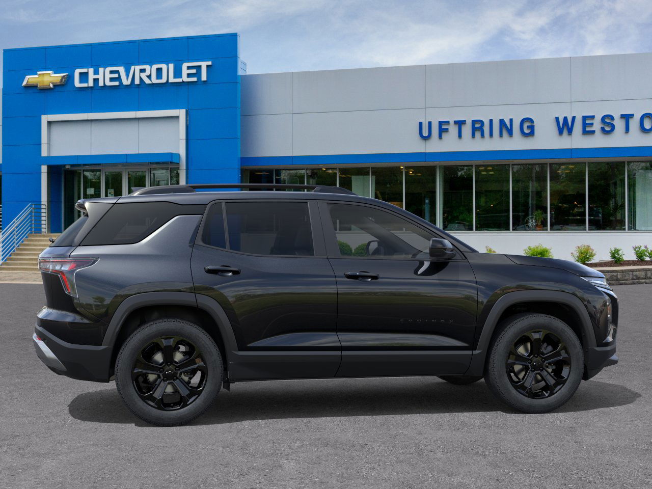 2026 Chevrolet Equinox LT photo 2