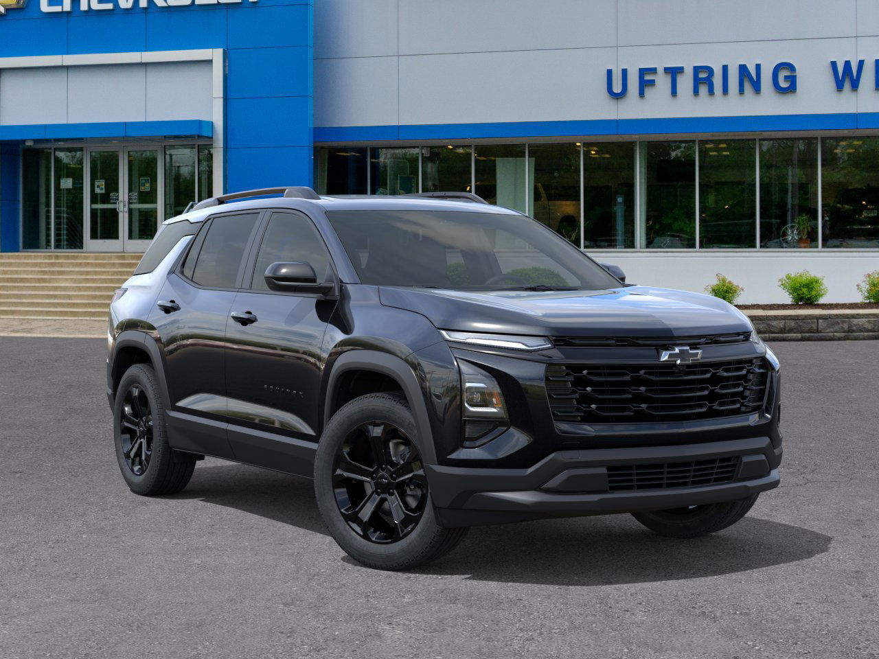 2026 Chevrolet Equinox LT photo 4