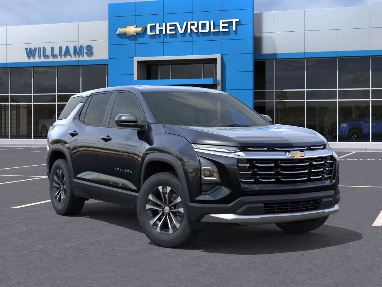 2026 Chevrolet Equinox LT photo 4