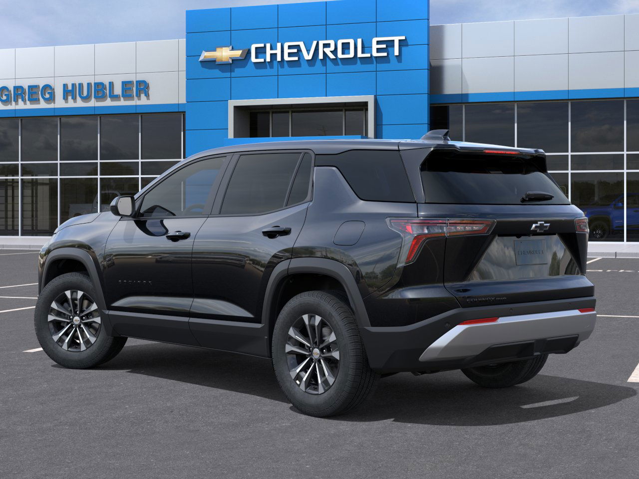 2026 Chevrolet Equinox LT photo 3