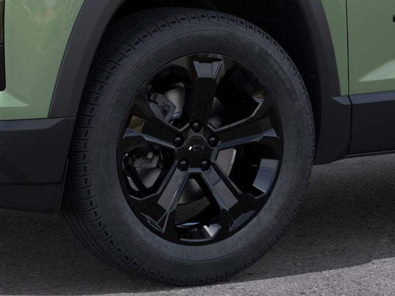 2026 Chevrolet Equinox LT photo 4