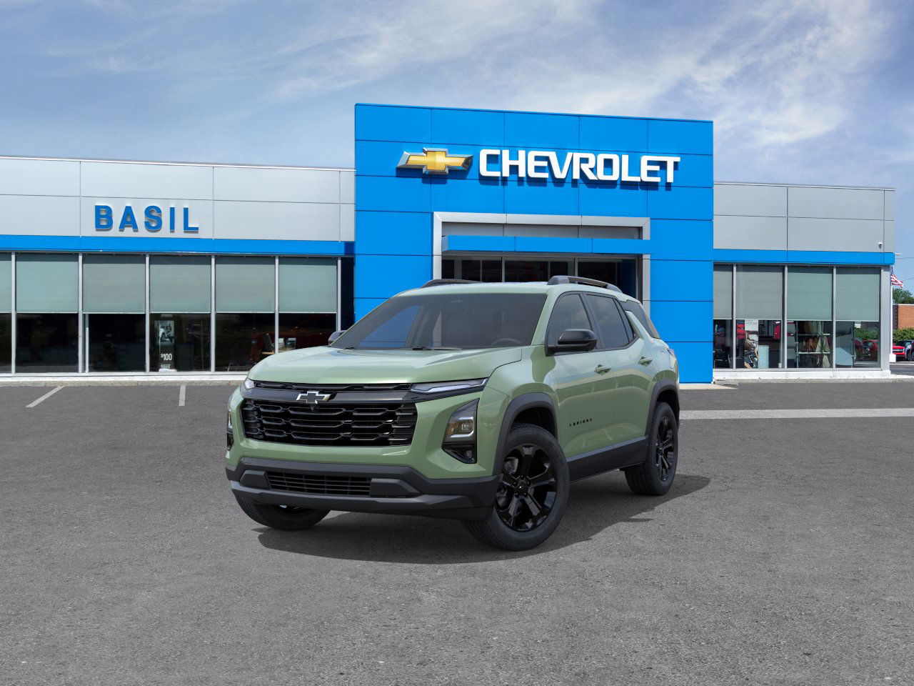 2026 Chevrolet Equinox LT photo 3