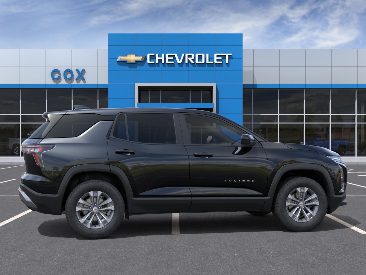2026 Chevrolet Equinox LT - Photo 31