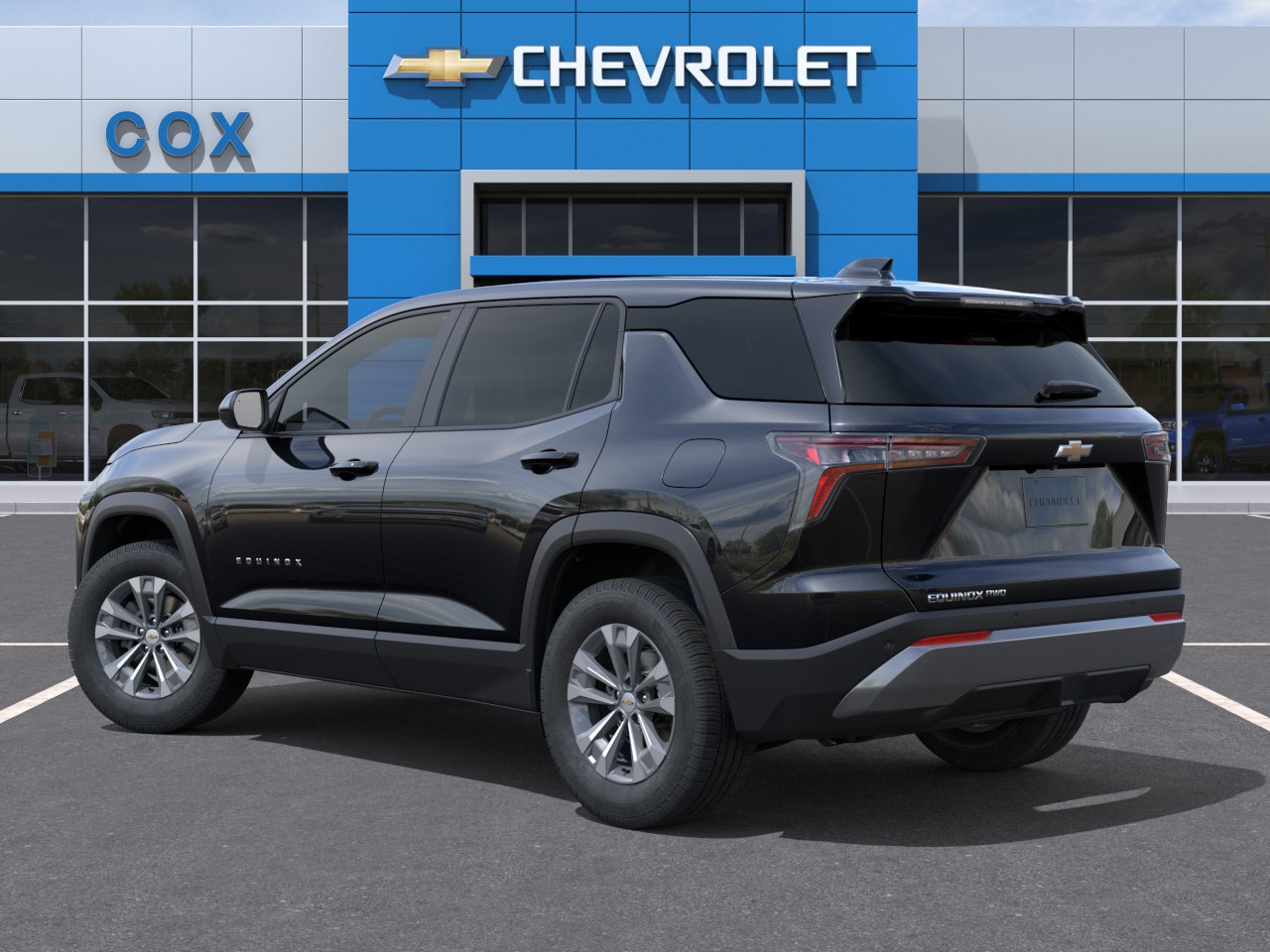 2026 Chevrolet Equinox LT - Photo 29