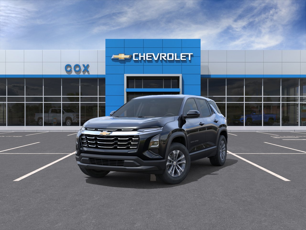 2026 Chevrolet Equinox LT - Photo 34