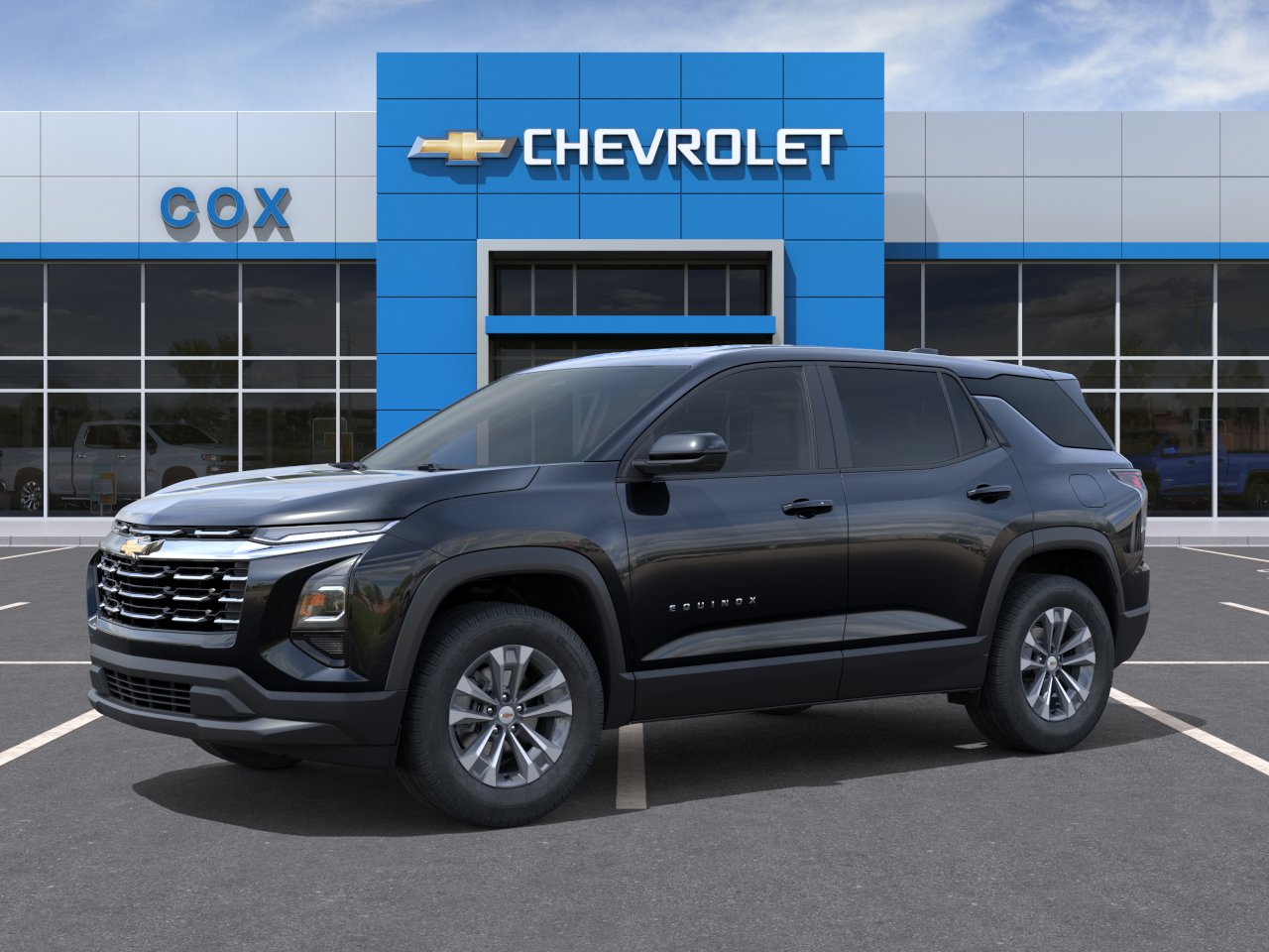2026 Chevrolet Equinox LT - Photo 28