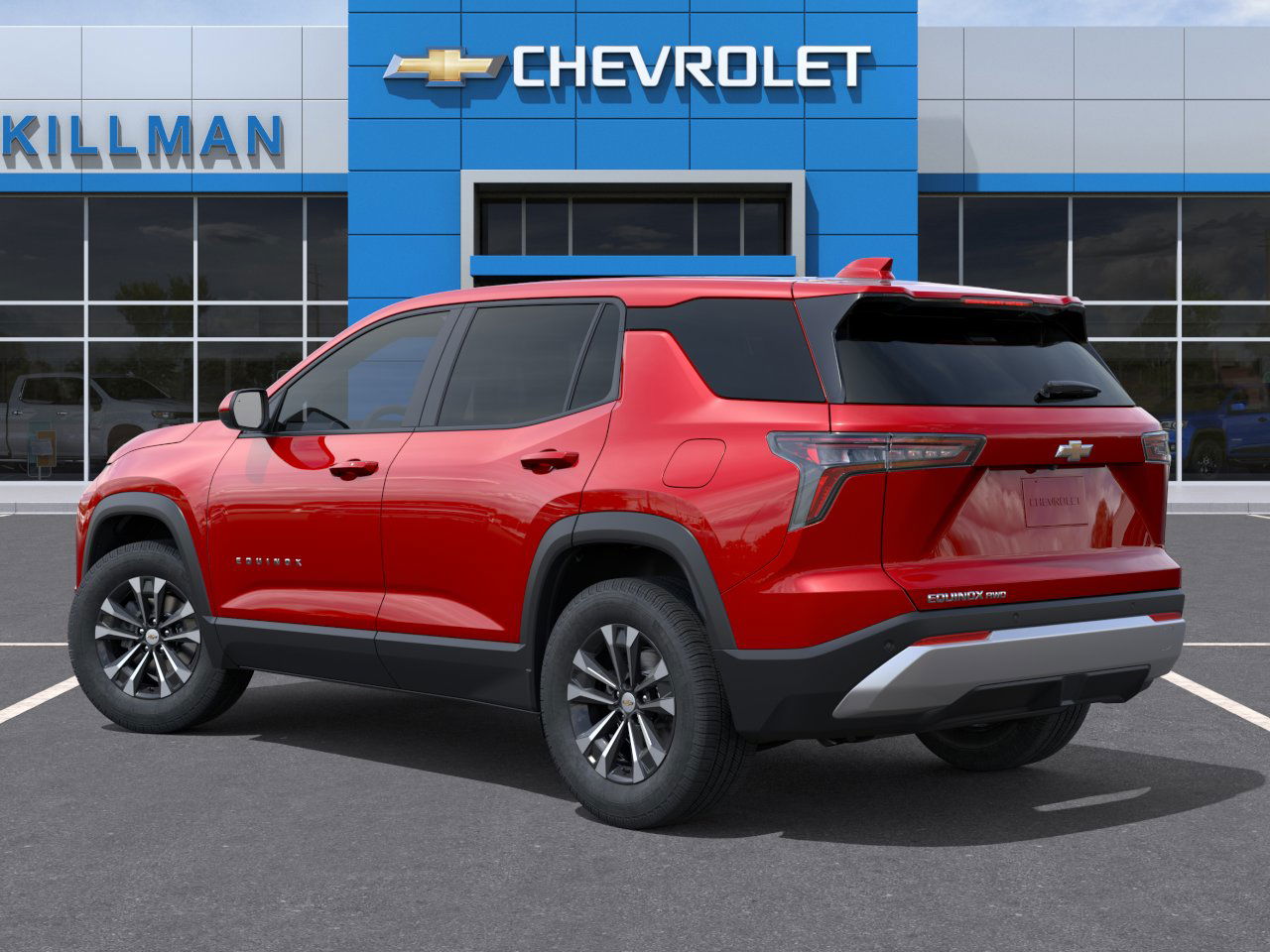 2026 Chevrolet Equinox LT - Photo 27