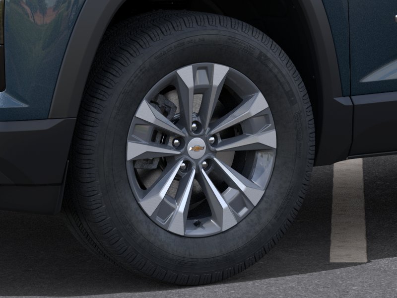 New 2026 Lakeshore Blue Metallic Chevrolet LT image 9
