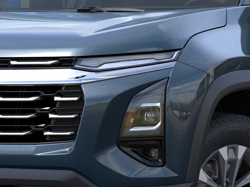 New 2026 Lakeshore Blue Metallic Chevrolet LT image 10