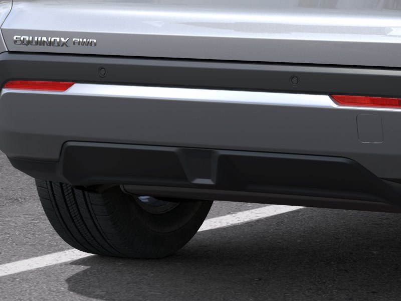 New 2026 Sterling Gray Metallic Chevrolet LT image 29