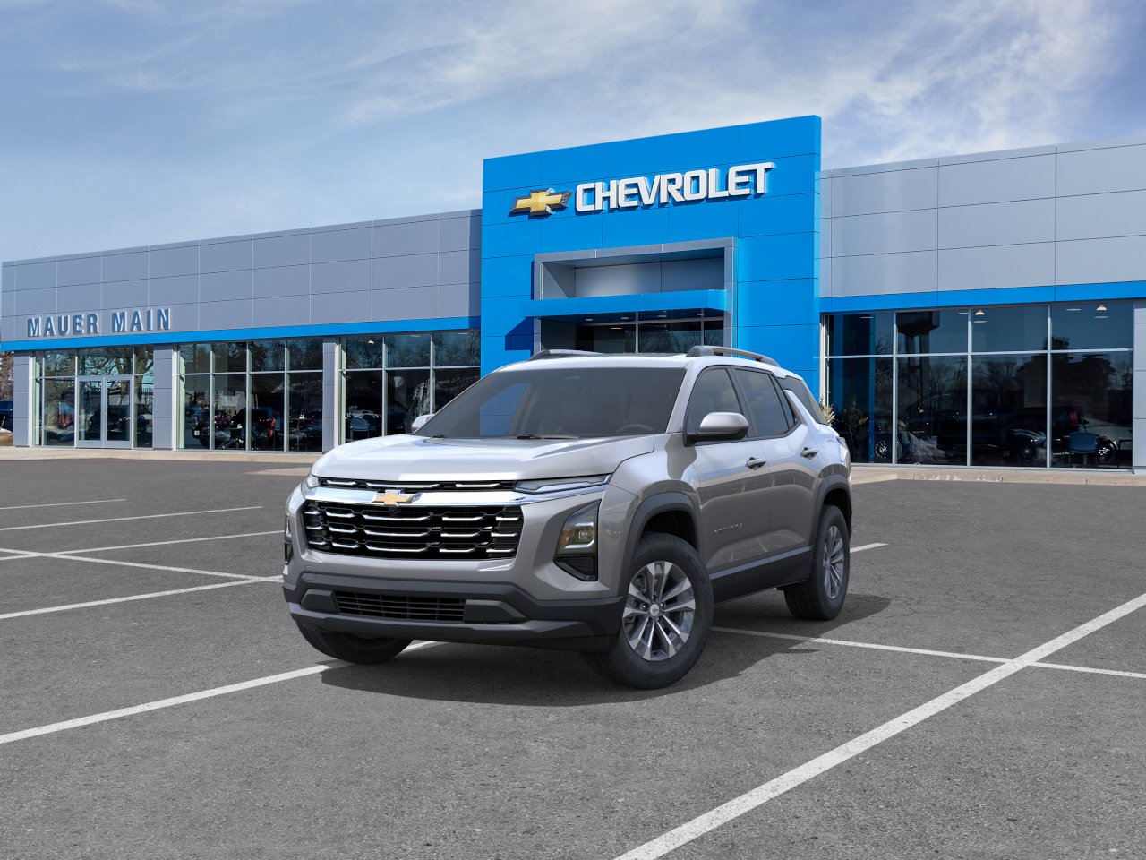 New 2026 Sterling Gray Metallic Chevrolet LT image 23