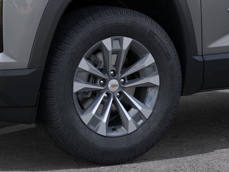 New 2026 Sterling Gray Metallic Chevrolet LT image 24