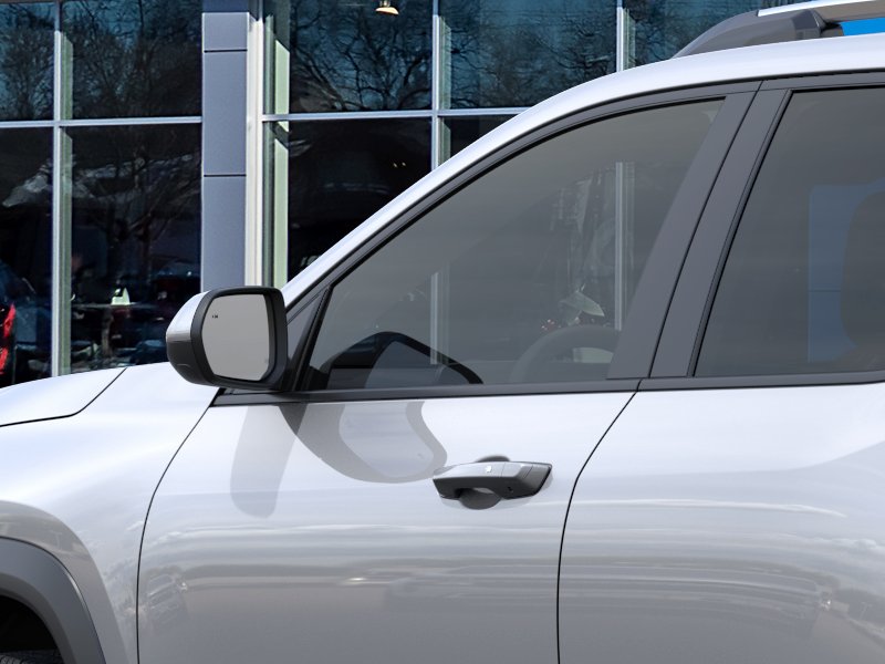New 2026 Sterling Gray Metallic Chevrolet LT image 27