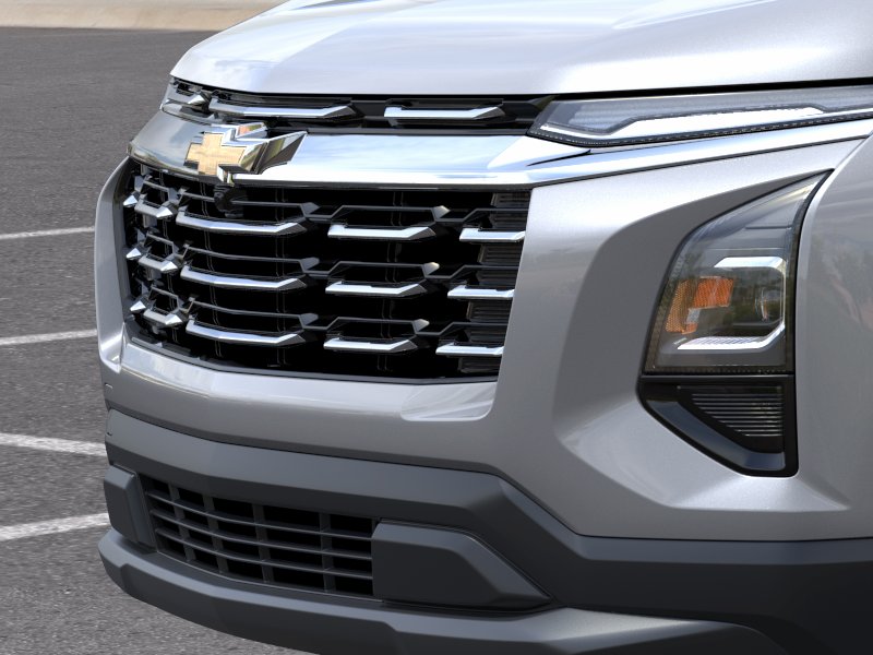 New 2026 Sterling Gray Metallic Chevrolet LT image 28