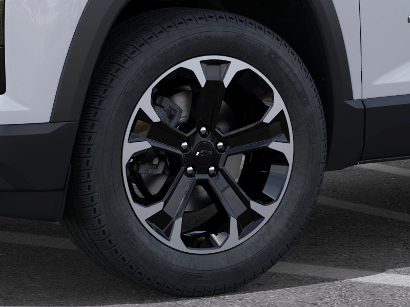 New 2026 Summit White Chevrolet LT image 49