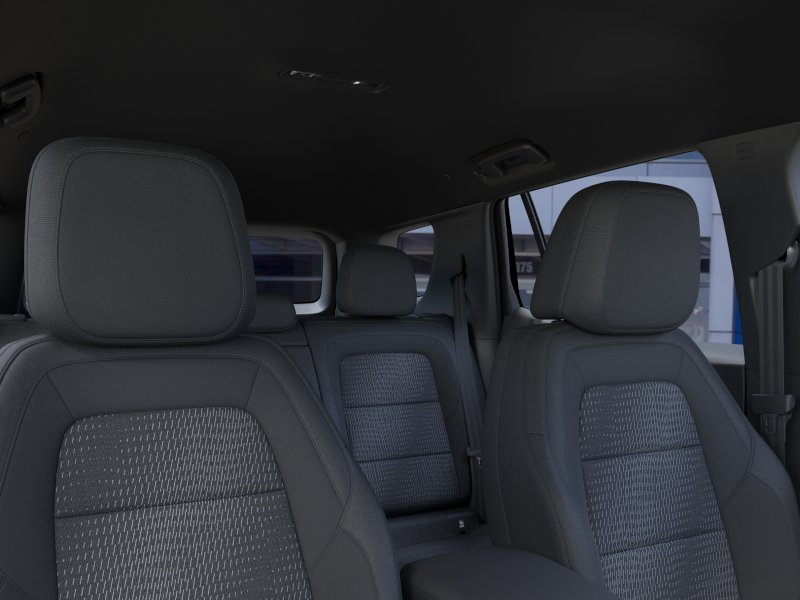 New 2026 Summit White Chevrolet LT image 64