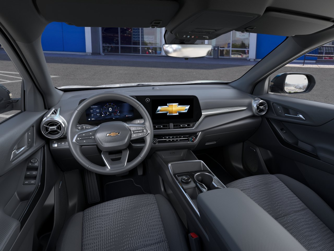 New 2026 Summit White Chevrolet LT image 55
