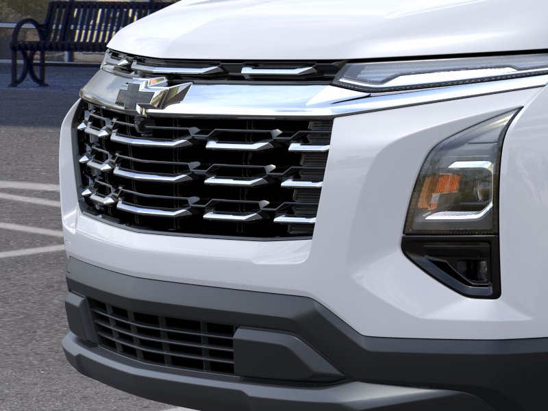 New 2026 Summit White Chevrolet LT image 53