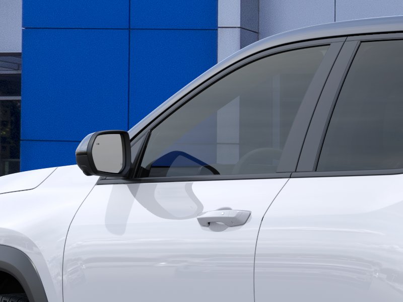 New 2026 Summit White Chevrolet LT image 52