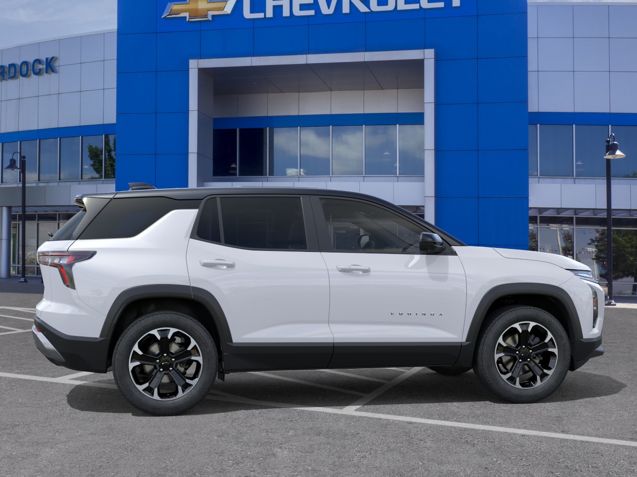 New 2026 Summit White Chevrolet LT image 45