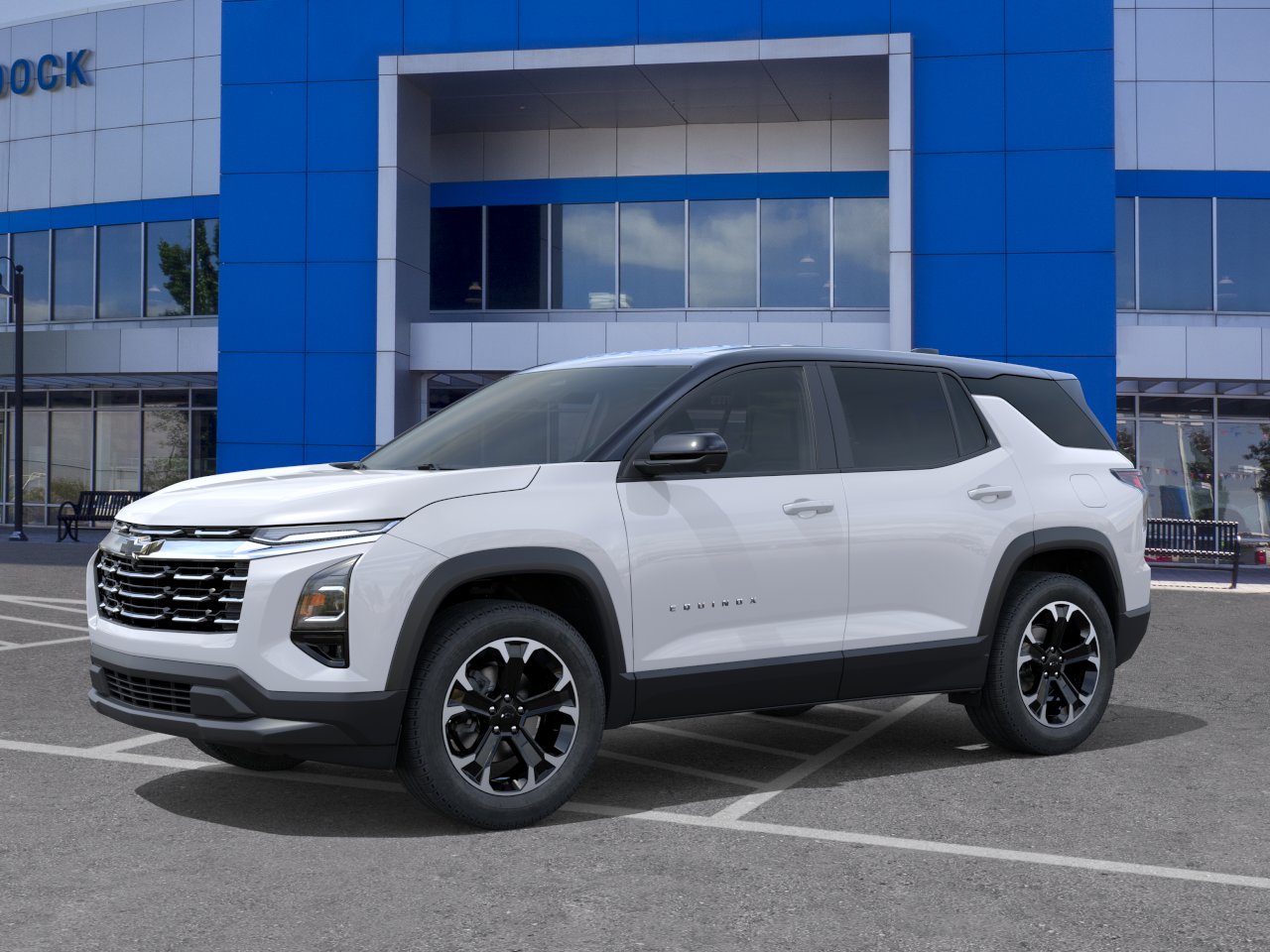 New 2026 Summit White Chevrolet LT image 42