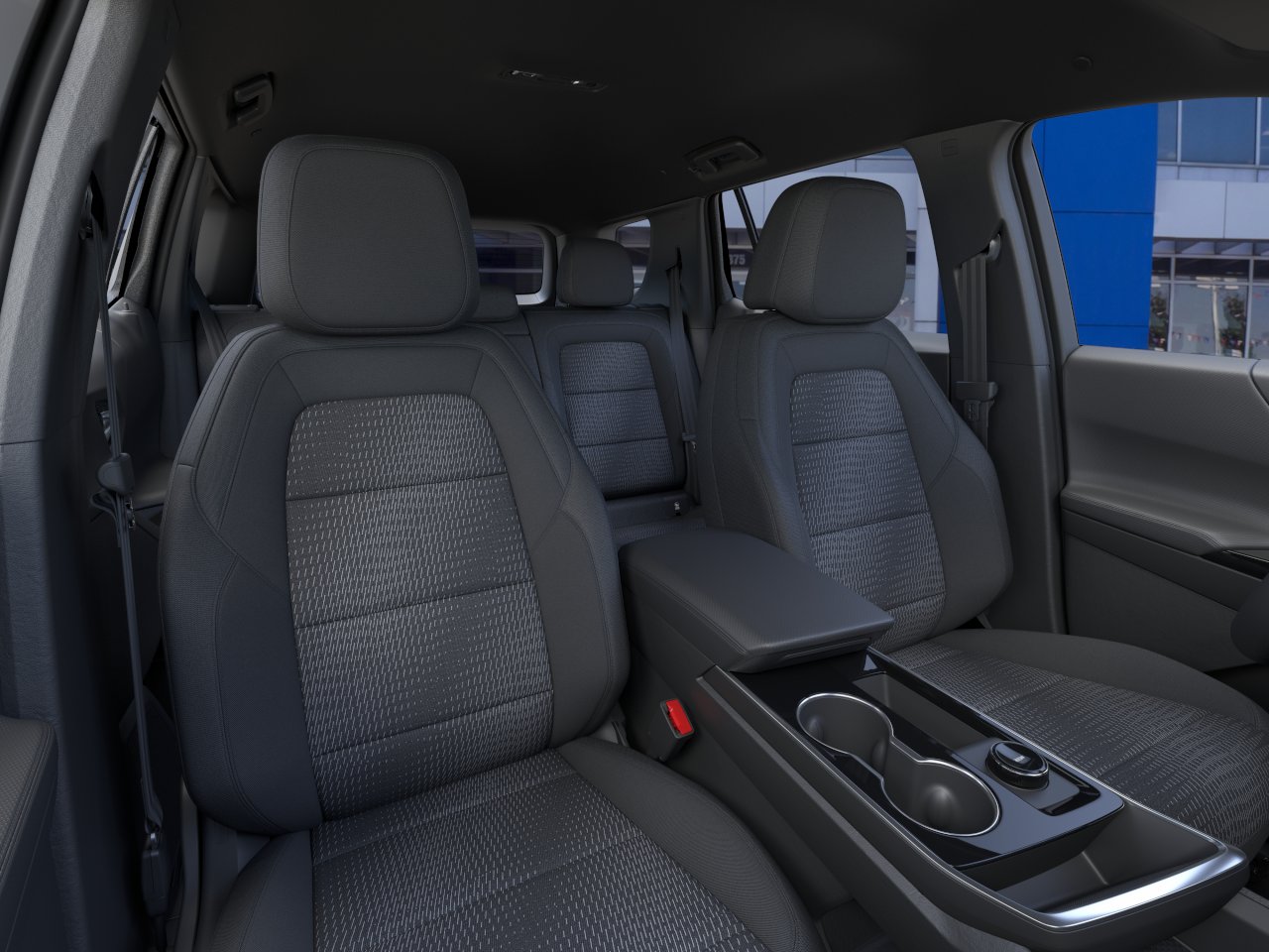 New 2026 Summit White Chevrolet LT image 56