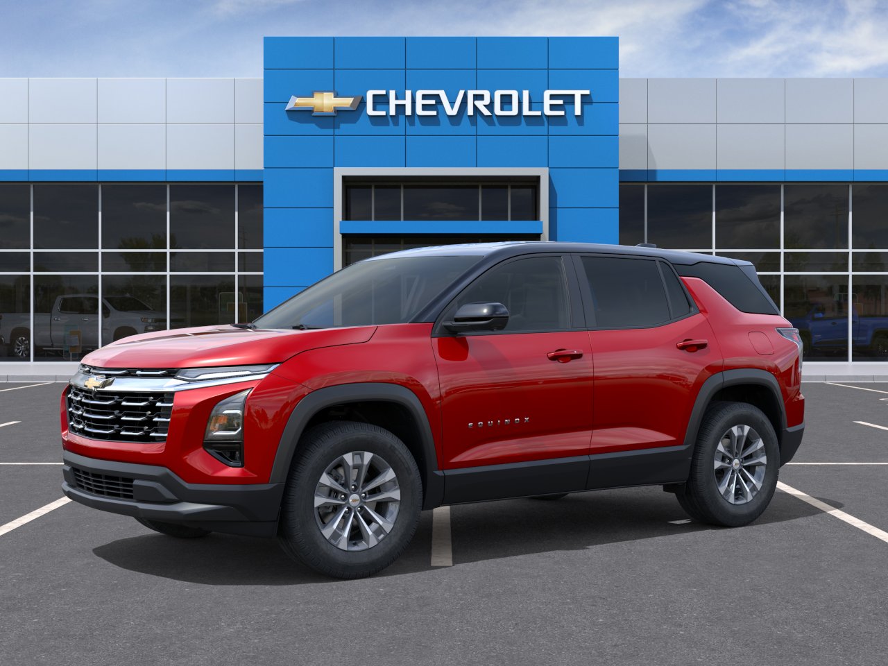 2026 Chevrolet Equinox LT - Photo 26