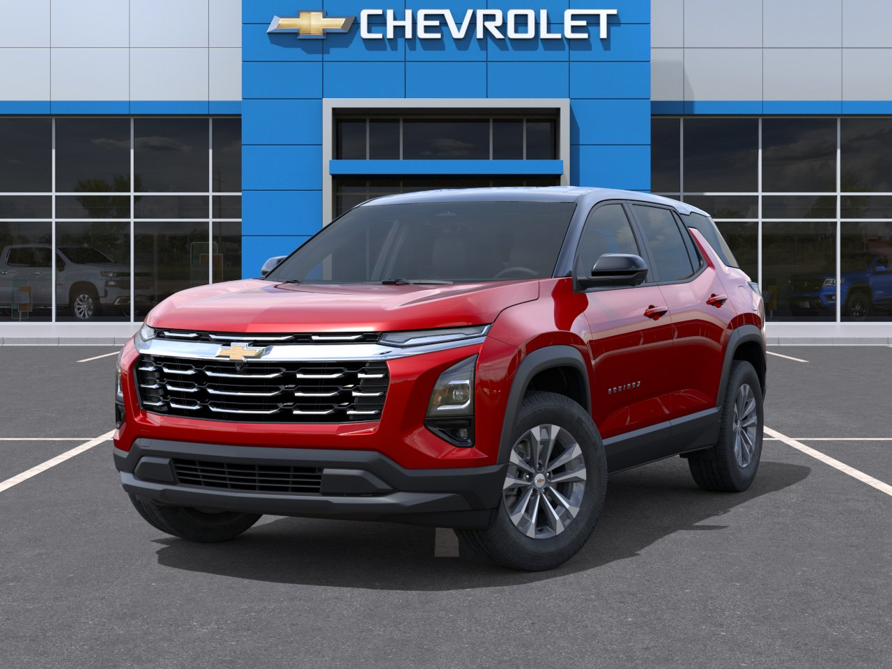 2026 Chevrolet Equinox LT - Photo 30