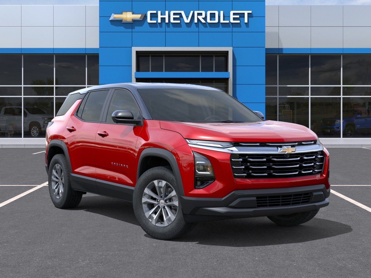 2026 Chevrolet Equinox LT - Photo 31