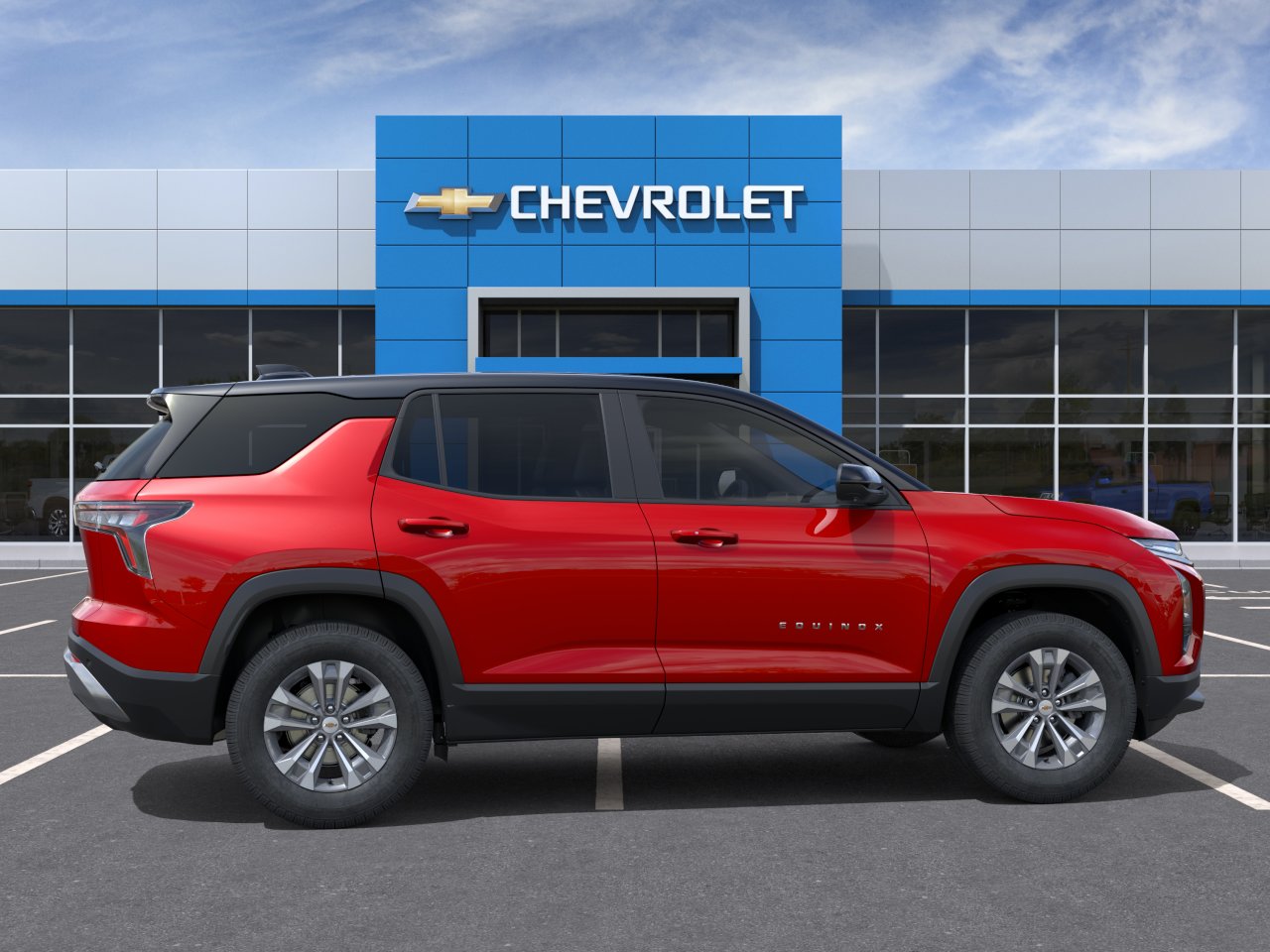 2026 Chevrolet Equinox LT - Photo 29