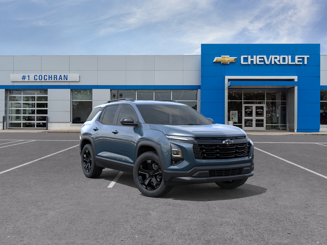 2026 Chevrolet Equinox AWD LT 1.5T's photo
