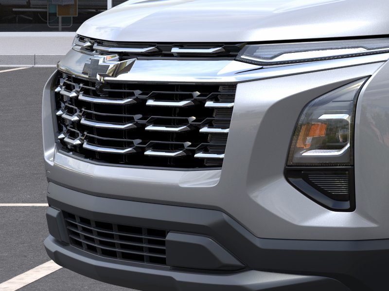 New 2026 Sterling Gray Metallic Chevrolet LT image 13