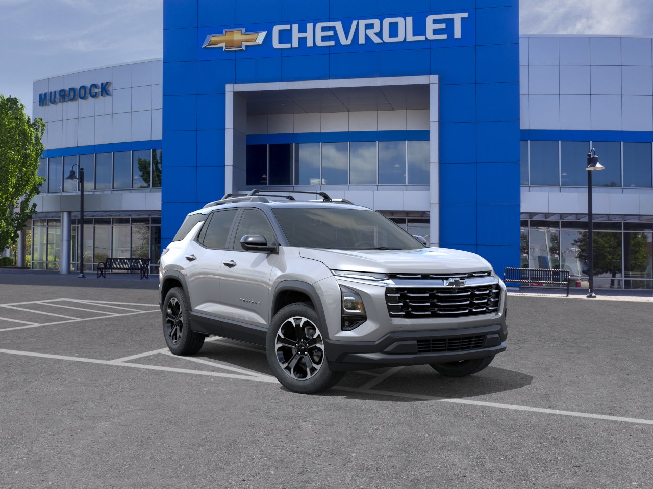 2026 Chevrolet Equinox AWD LT 1.5T's photo