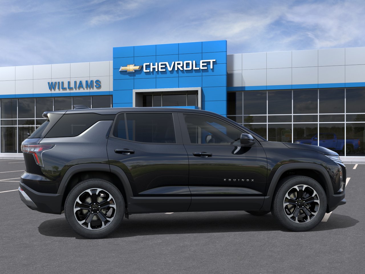 New 2026 Mosaic Black Metallic Chevrolet LT image 29
