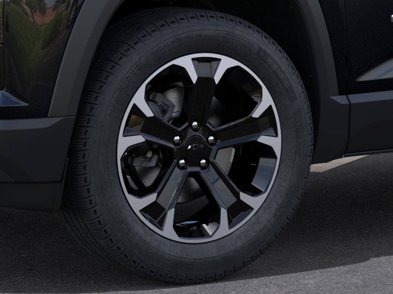 New 2026 Mosaic Black Metallic Chevrolet LT image 33