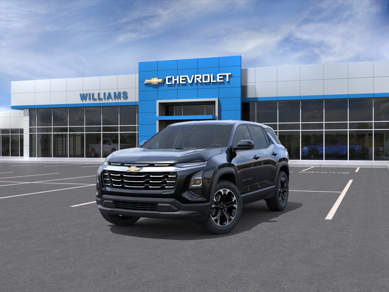 New 2026 Mosaic Black Metallic Chevrolet LT image 32