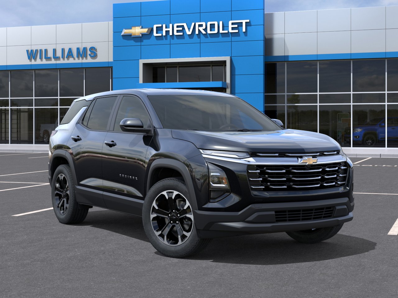 New 2026 Mosaic Black Metallic Chevrolet LT image 31