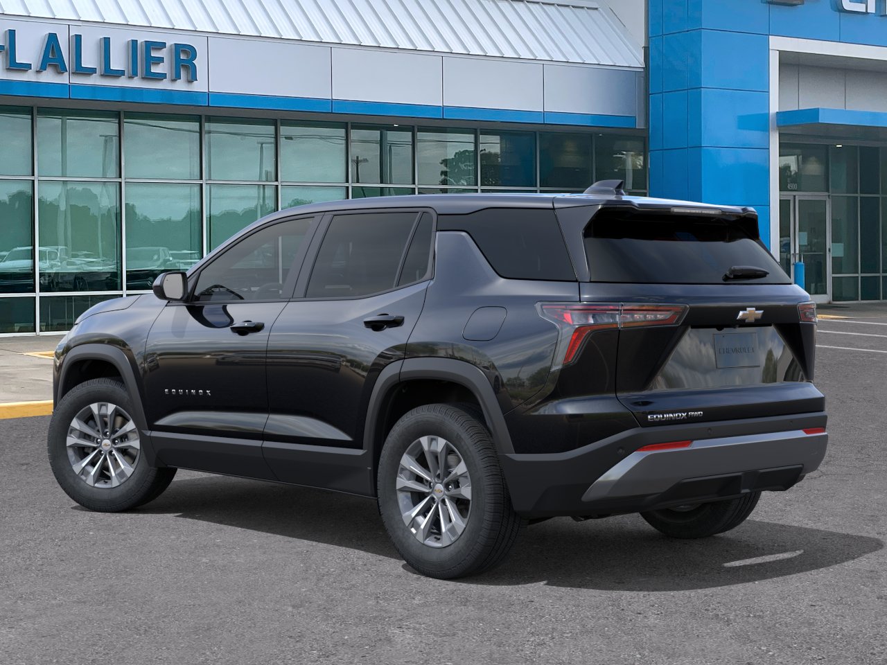 2026 Chevrolet Equinox LT - Photo 28