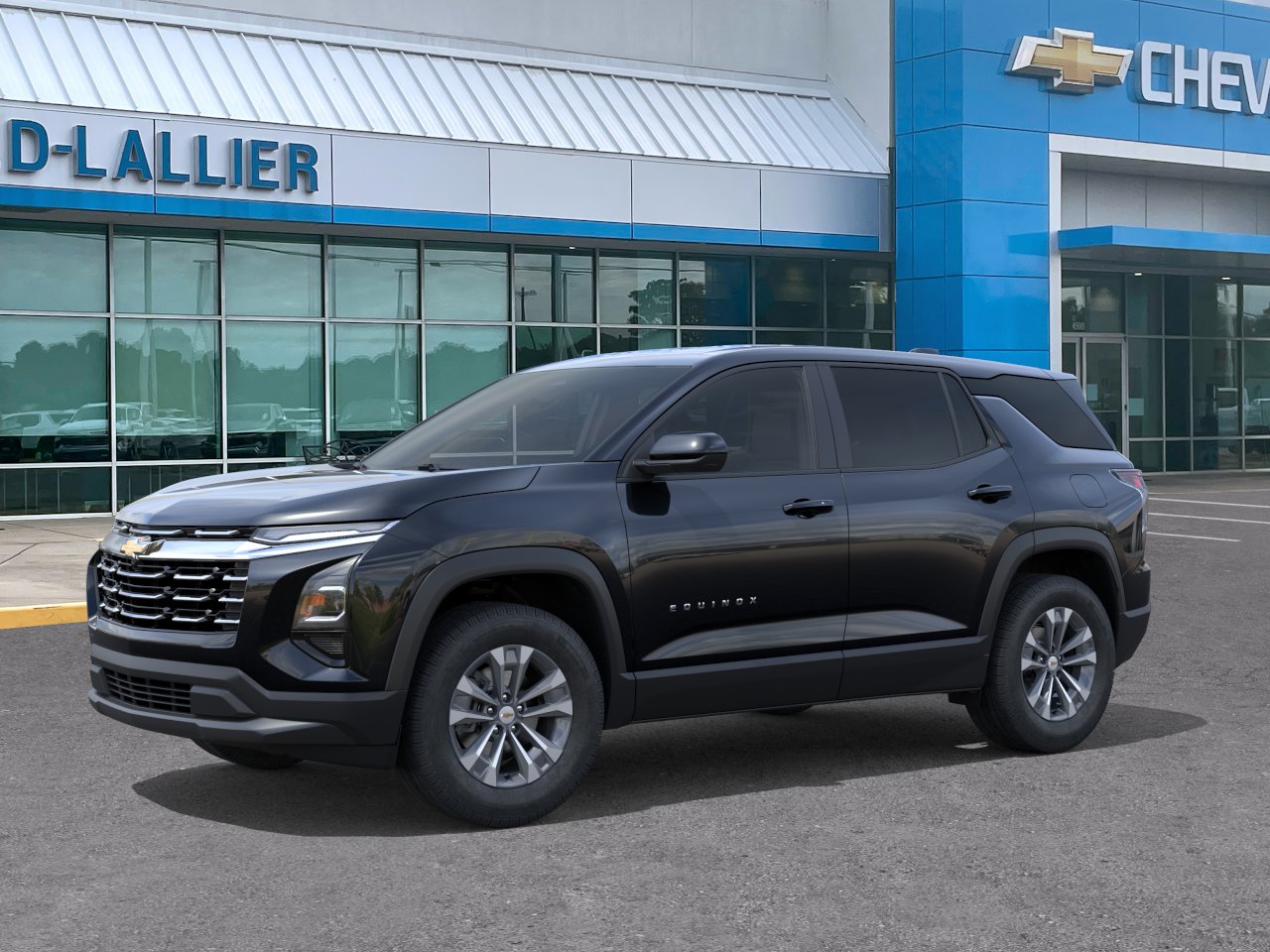 2026 Chevrolet Equinox LT - Photo 27