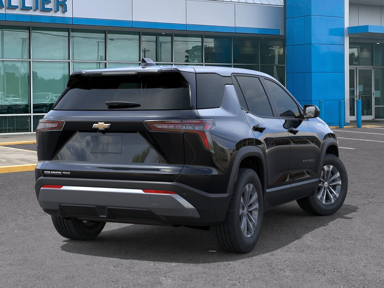 2026 Chevrolet Equinox LT - Photo 29