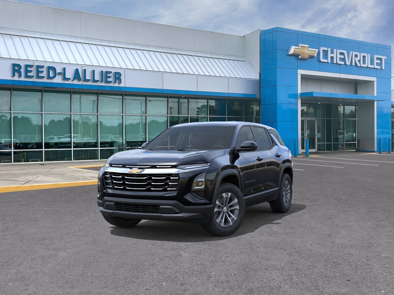 2026 Chevrolet Equinox LT - Photo 33