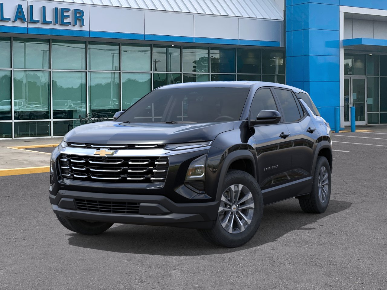 2026 Chevrolet Equinox LT - Photo 31