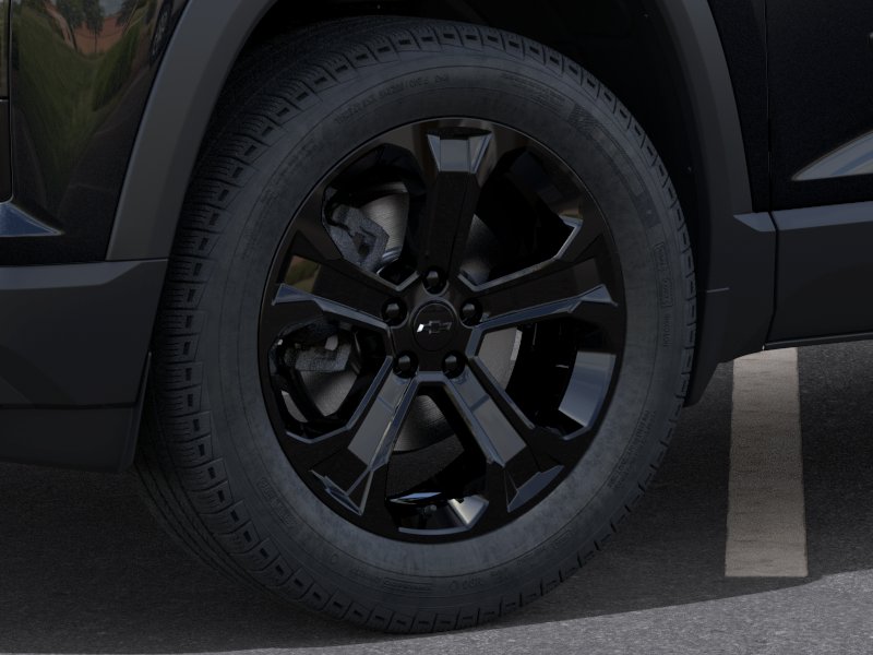 New 2027 Mosaic Black Metallic Chevrolet LT image 34