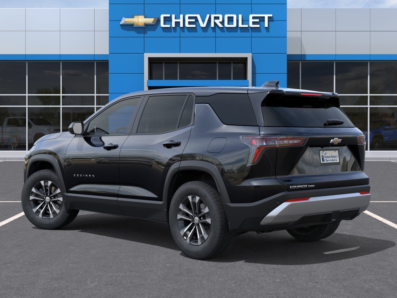 2027 Chevrolet Equinox LT - Photo 33