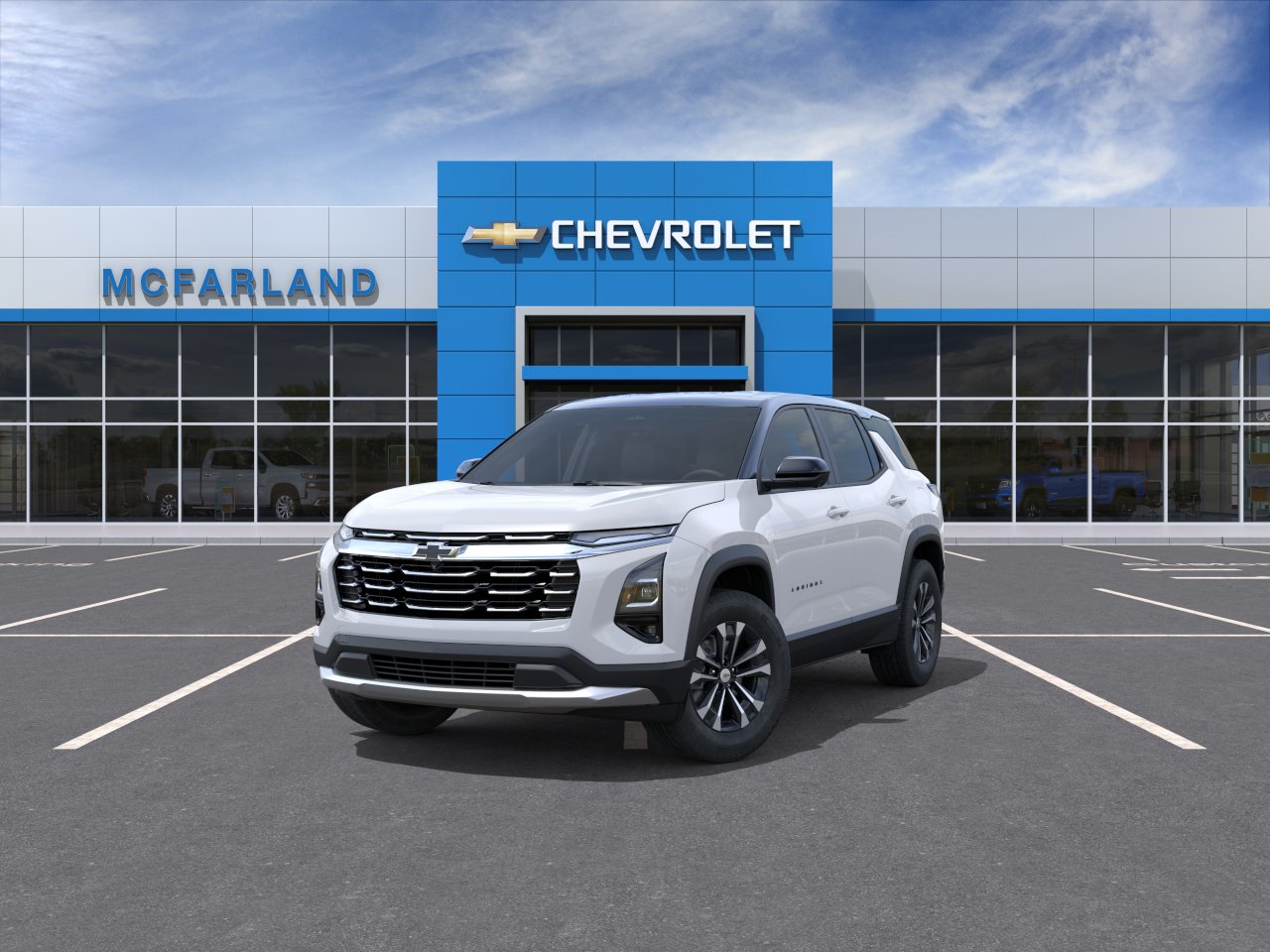 2027 Chevrolet Equinox LT - Photo 8