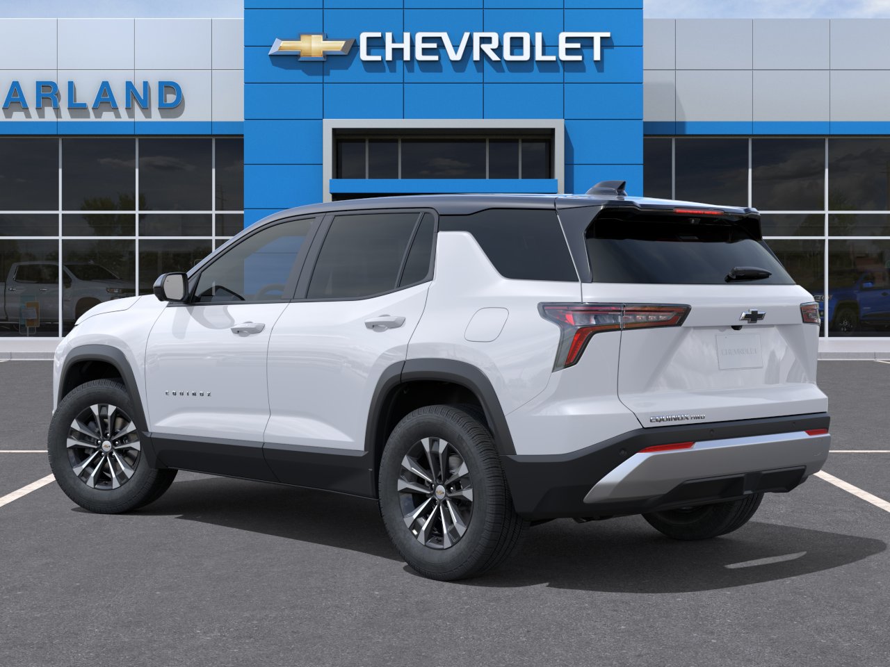 2027 Chevrolet Equinox LT - Photo 3