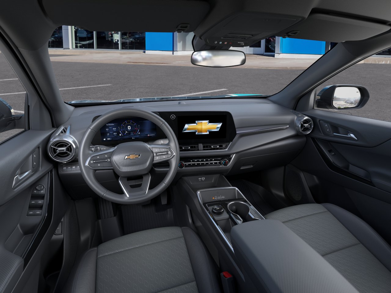 New 2027 Lakeshore Blue Metallic Chevrolet LT image 15